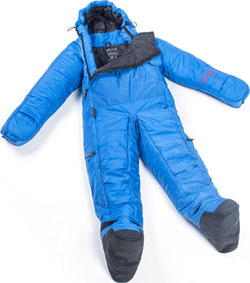 sleeping bag with sleeves for adults