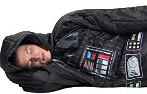 star wars sleeping bag